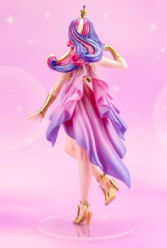 Kotobukiya MY LITTLE PONY Bishoujo Princess Cadence Scale PVC Painted Complete Figure 1/7