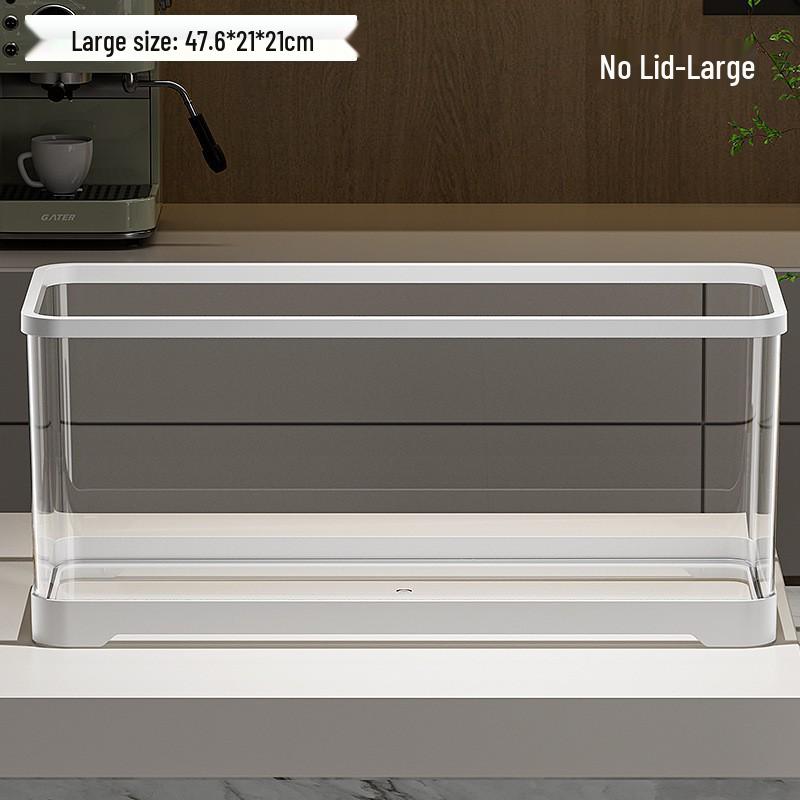 Premium Desktop Aquarium with Ecological Filtration and Oxygenation - High Transparency Fish and Turtle Tank for Home or Office