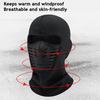 Lyžařská kukla Ochrana obličeje Pánská Dámská Venkovní Do chladného počasí Zimní Motocyklová Snowboardová Jízda na kole Větruodolná Termální Fleecová Ochrana obličeje Nákrčník