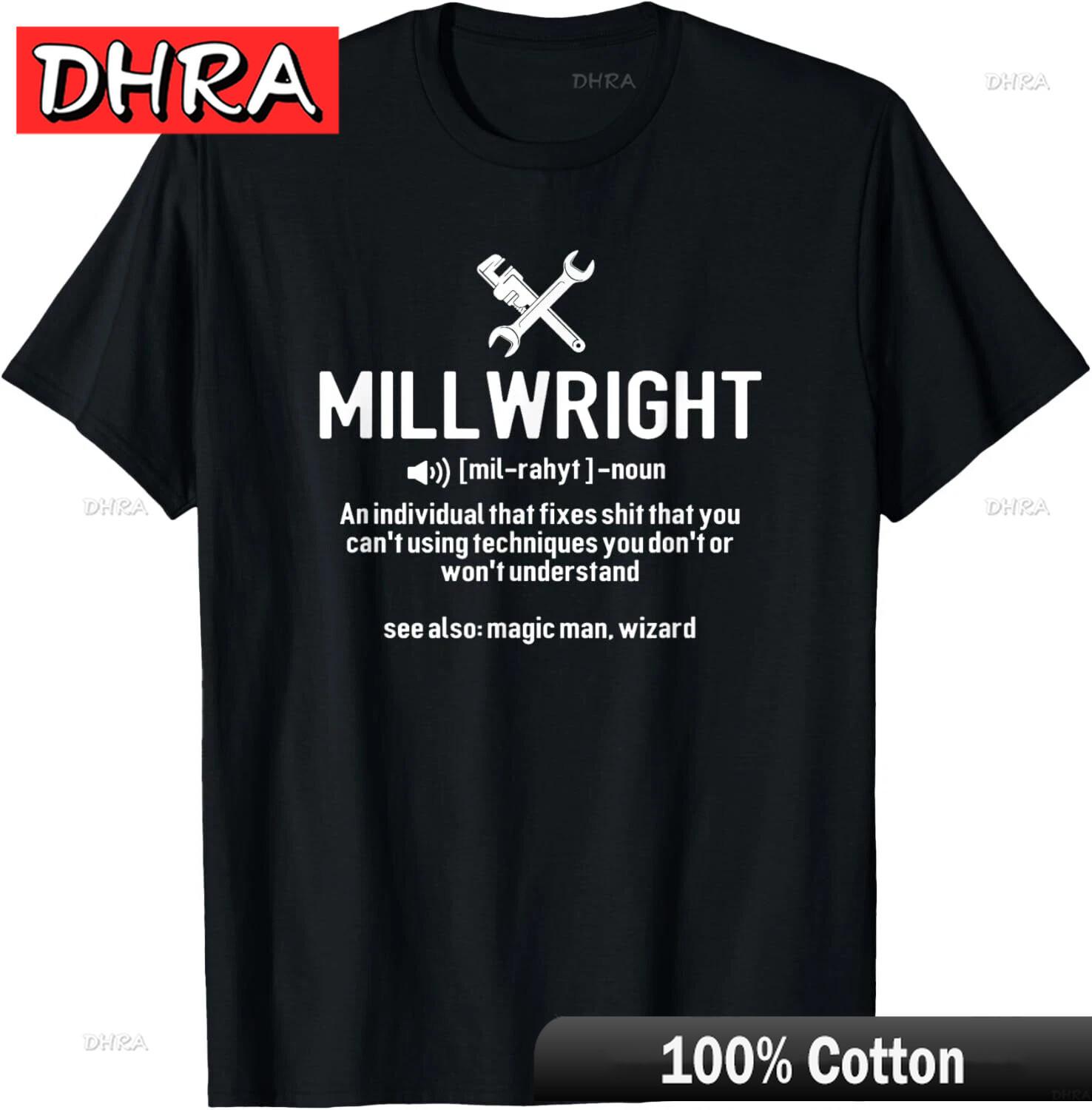 Millwright Definition, Millwright T-Shirt Chic Edgy Graphic T-Shirts Cool Chic Cool Tops Tees for Funny Shirts Japan Nostalgia S разноцветный