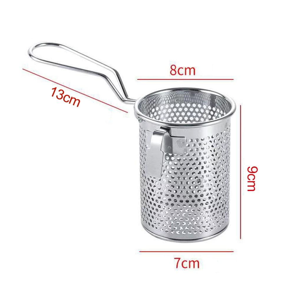 

Фильтр-сито из нержавеющей стали для тушеного мяса, дуршлаг, серебристый, нержавеющая сталь