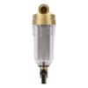 Whole House Sediment Water Filter Spinning Type Backwash Pre Filter for Washing Machine G3 4 Male G1 2 Female Thread