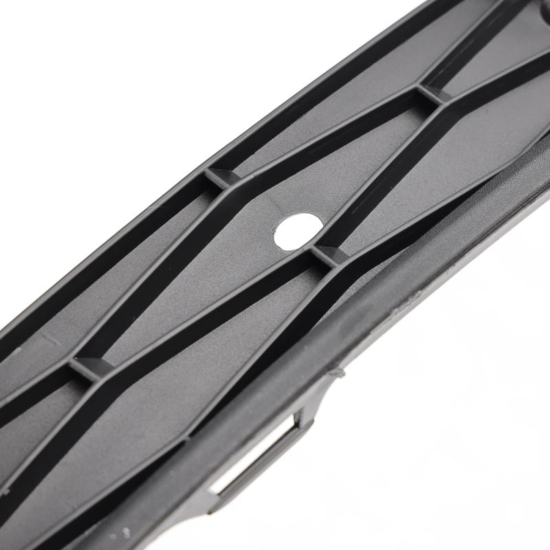 Artudatech 2X Car Front Bumper Fog Light Grilles For Seat Ibiza MK4 2013-2016 Car Accessories 2014 2015