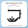 For Dji Air 3 Rear Sensor 4G Module Cable for DJI Air 3 Vision Flex Cable  Spare Part