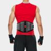 OLIKEI Thickened EVA Weightlifting Waist Support Belt Breathable Back Lumbar Brace Gym Fitness Belt for Squat Deadlift Bodybuilding