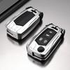 Car Key Case For Buick Chevrolet Camaro Impala Aveo Malibu Sail Orlando Cruze Epica Lova Trax Spark Car Remote Key Shell Cover