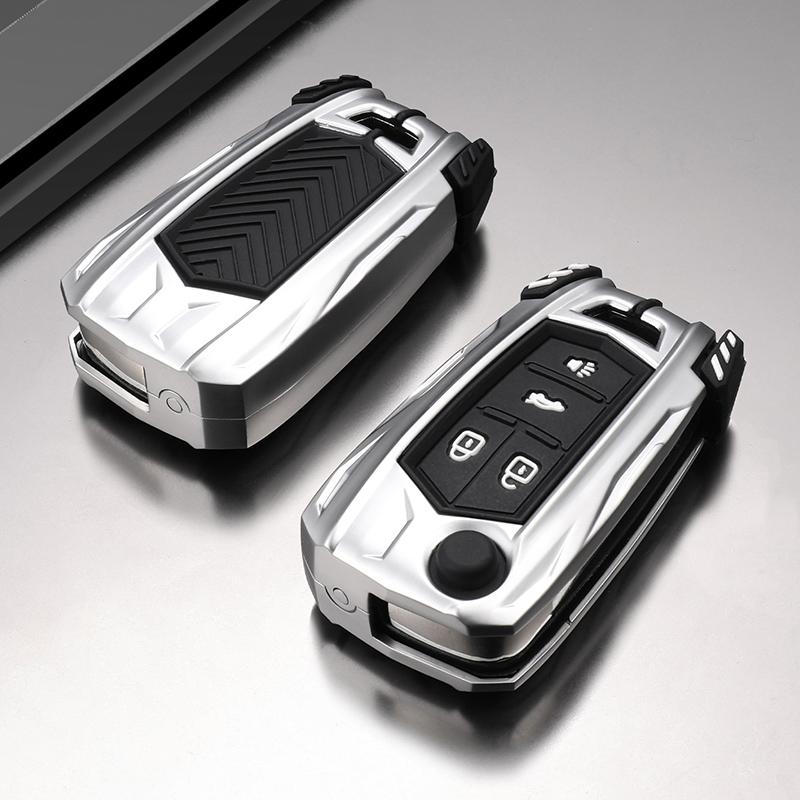 Car Key Case For Buick Chevrolet Camaro Impala Aveo Malibu Sail Orlando Cruze Epica Lova Trax Spark Car Remote Key Shell Cover