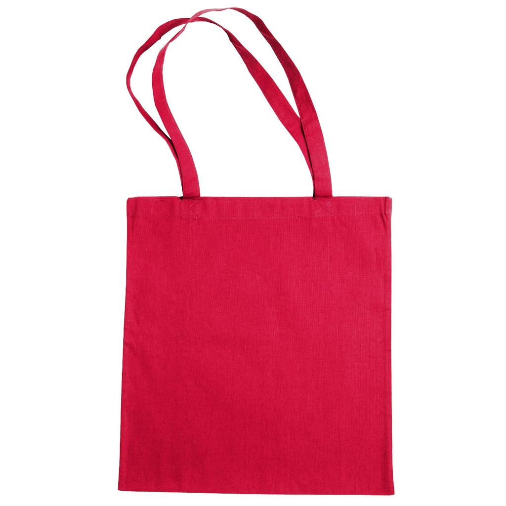 Jassz Bags "Beech" Cotton Large Handle Shopping Bag / Tote