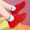 Fashion Women's Mesh Breathable Sneakers Summer New Designer Shoes Female Sports Running Tennis Shoe Athletic Barefoot Ballet Flats