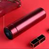 Double-layer Stainless Steel LED Temperature Display Smart Water Bottle with Accurate Readings