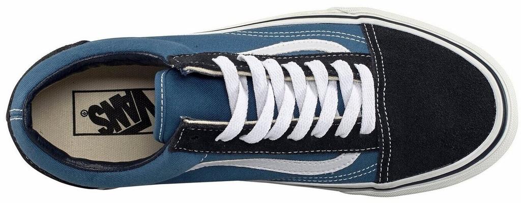 Vans Old Skool Sneakers Navy/black