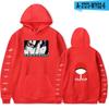 Japanese Anime Naruto Hoodies Men Kawaii Harajuku Manga Graphic Uchiha Itachi Sasuke Printed Streetwear Sweatshirts Unisex Pullovers Tops