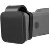 Tow Eye Cover Cap Trailer Hook Cover Cap Square Bumper Cover Simple Installation