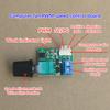 PWM Speed Controller for Computer Case Fans DC12V Low Power Mute 4 Pin Single Channel Fan Governor with Switch