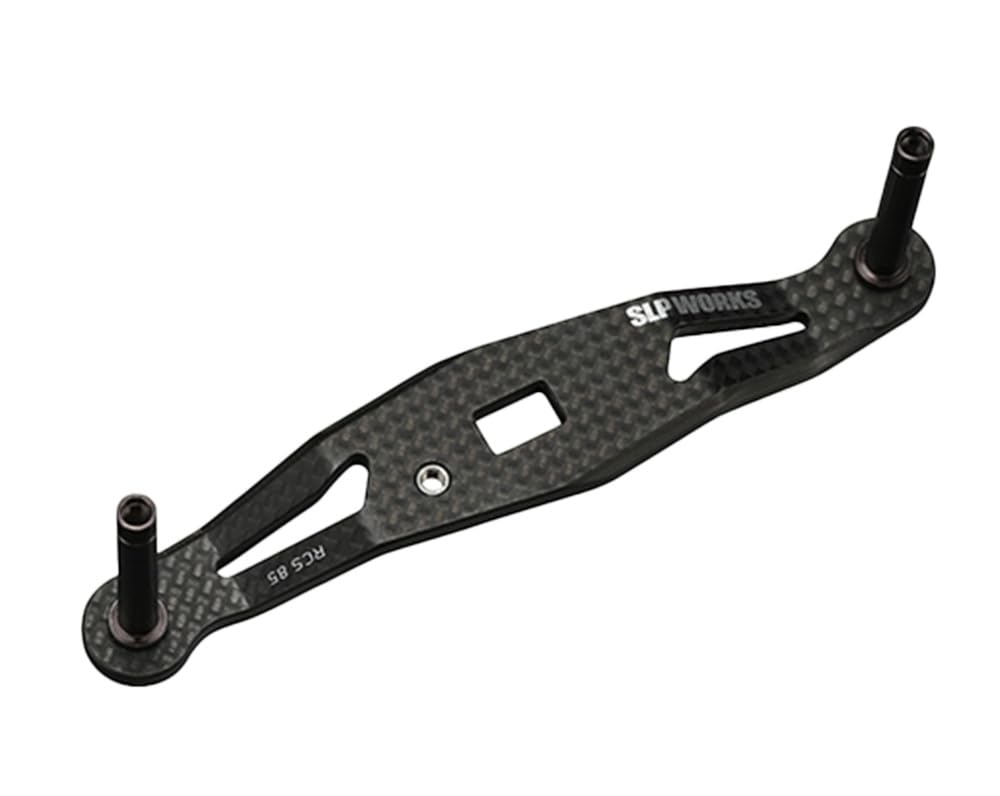 SLPWORKS Daiwa SLP Works RCSB Carbon Light Crank Handle 85mm