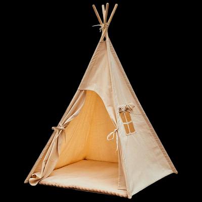 OEING Nordic Indoor Kids' Teepee Play Tent
