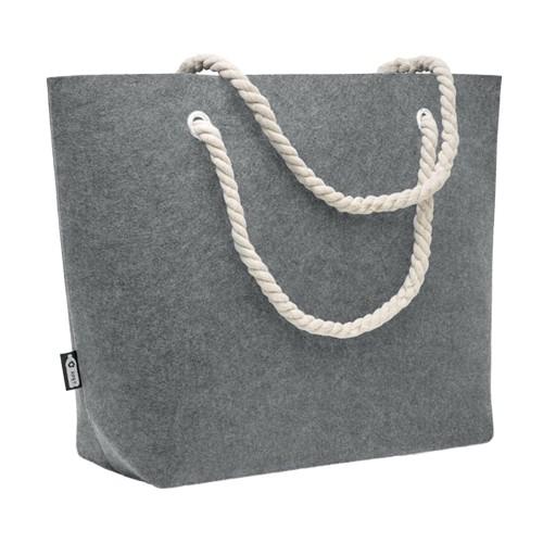 MidOcean Feltsea RPET Felt Beach Shopper Bag