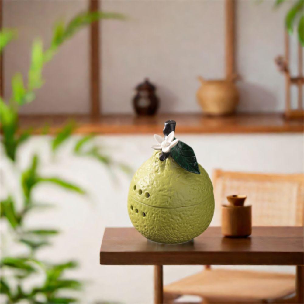 Exquisite Ceramic Incense Burners Decorative Yoga Incense Burners  Gift