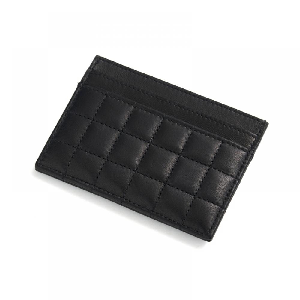 Saint Laurent Cassandra Monogram Matelass  Steppung Gold Kartenetui 742760 Aabvp 1000