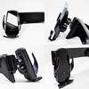 Car Phone Holder For Mercedes-Benz GLC 2023 2024 X254 Screen Fixed Base GPS Bracket Wireless Charging Mobile Phone Holder Car VN9