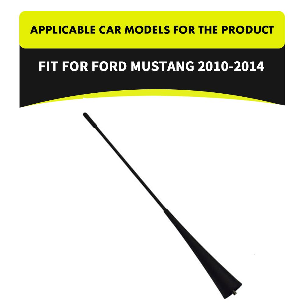 Car Radio Roof Antenna Mast Rod #AR3Z-18813-A# For Ford For Mustang 2010 2011 2012 2013 2014 Car Accessories
