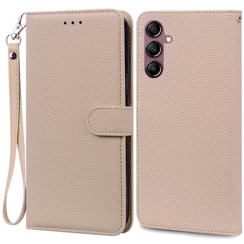 A14 Custodia Per Coque Samsung Galaxy A14 Custodia Portafoglio in Pelle a Libro Per Samsung A14 5G GalaxyA14 A 14 Custodie per Telefono Fundas Etui