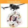 Jucărie Gyroscope Stellar Ab01 din Aliaj cu Design de Luptă 4D și Set cu Lansator