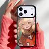 Qiqi Klee Genshin Impact Handyhülle für iPhone 17 Air 16e 15 14 13 Pro Max Rückabdeckung für 12 11 Pro Hülle