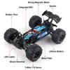 1:16 Scale Large RC Cars 50km/h High Speed RC Cars Toys for Adults and Kids Remote Control Car 2.4G 4WD Off Road Monster Truck