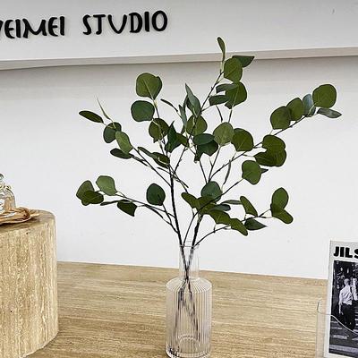Artificial Eucalyptus Leaves for Floral Arrangements and Wedding Decorations
