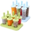 Food Grade Plastic Popsicle Mould Easy To Fall Off DIY Ice Cream Tools  Home Kitchen