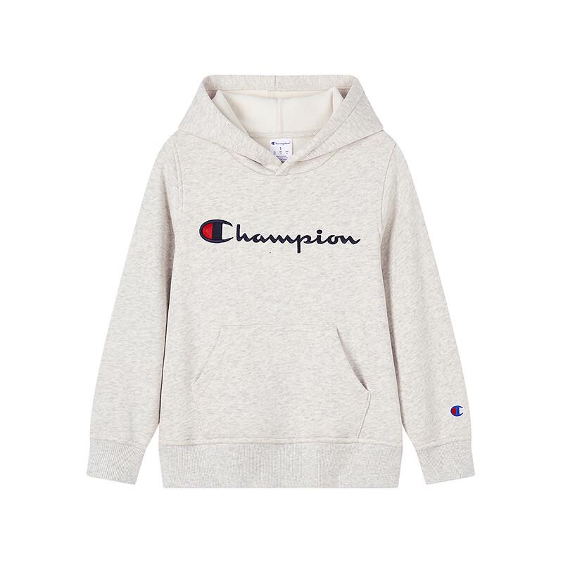 Champion Kids' Heavyweight Fleece Lined Hooded Sweatshirt