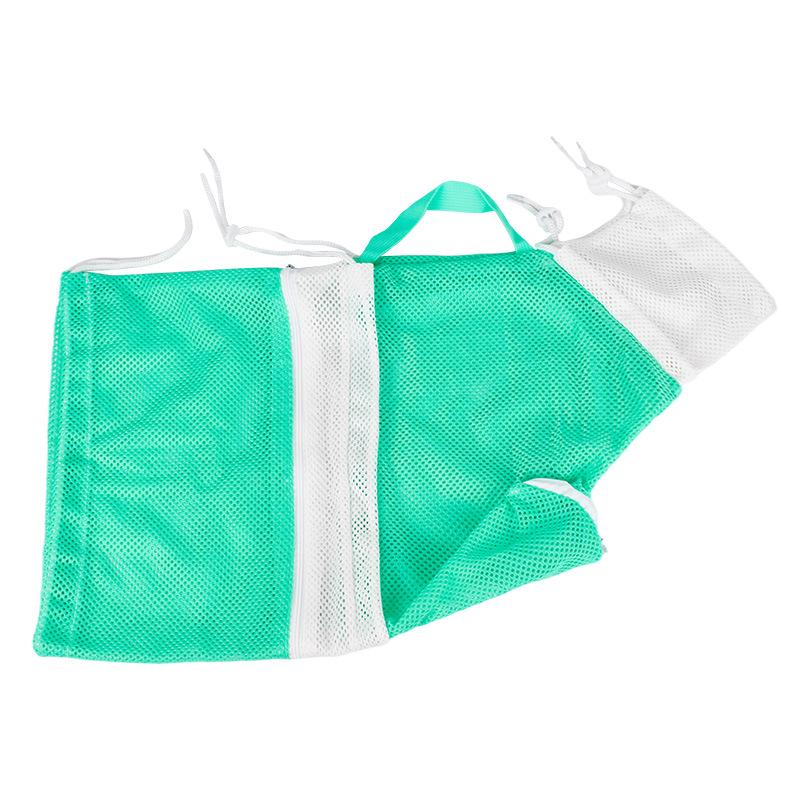 Fifth-Gen Multifunctional Cat Bathing & Nail Clipping Bag – Anti-Scratch and Bite Fixation