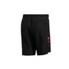 Adidas Woven Athletic Shorts Men Bottoms Black EH4216