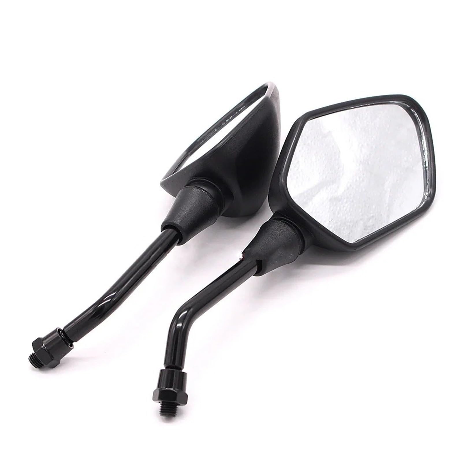 

Motorcycle Rearview Mirror NC700 NC700S NC700X NC750 NC750X NC750S NC 700 750 S/X Black One size