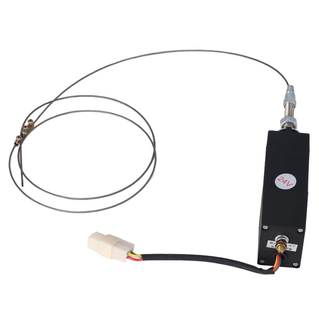 Set electrogen electrovalvă de oprire a motorului diesel Comutator de accelerație Controler de viteză DC24V