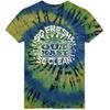 Outkast Unisex Adult So Fresh So Clean Tie Dye Cotton T-Shirt