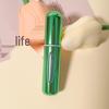 5ml Aluminum Anodized Travel Perfume Spray Bottle