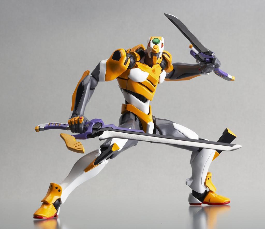 Revoltech Yamaguchi Nová kino edice Evangelion č. 33, jednotka 00