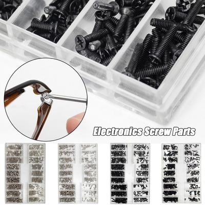 Repair Watch Repair Accessory Glasses Screws Electronics Screw Parts Sunglasses Parts Watch Screws
