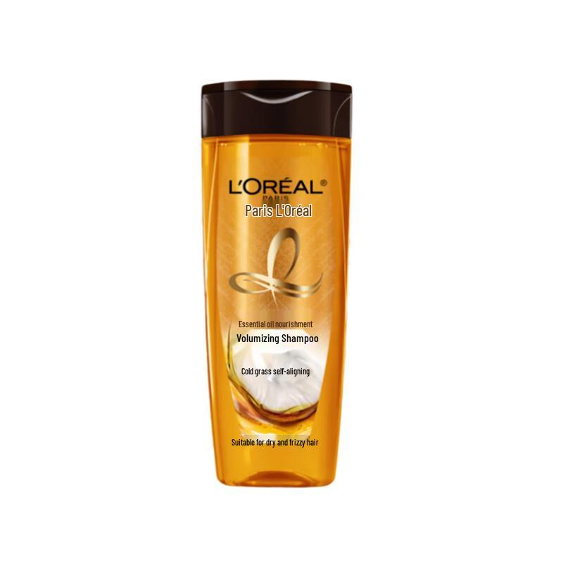 L Oréal Шампунь для объема Oil Nourish