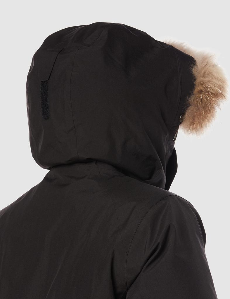 Număr produs Jachetă ALLIED puf Aurora neagră L [Foxfire] [5113018] [GORE-TEX folosit] [Impermeabil] [3WAY] [Aurora observation] bărbați