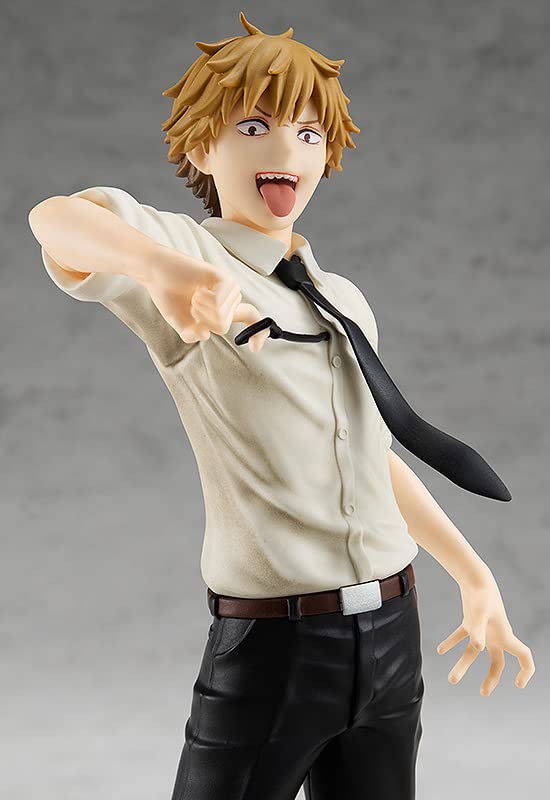 Good Smile Company POP UP PARADE Chainsaw Man Denji Non-Scale Plastic Painted Complete Figure