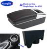 For Countryman R53 R56 R57 R58 R60 Car Armrest Box For MINI Cooper Armrest Box Retrofit Parts Car Accessories