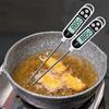 Lebensmittelthermometer TP300 Digitales Küchenwasser-/Ölthermometer zum Kochen von Fleisch, Lebensmittelsonde, Grill, elektronischer Ofen, Küchengeräte