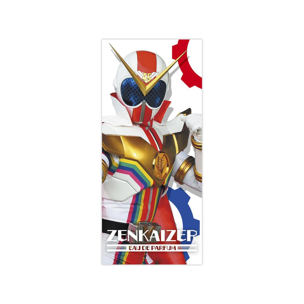 Kikai Sentai Zenkaiger Zenkaiser Eau De Parfum 30ml