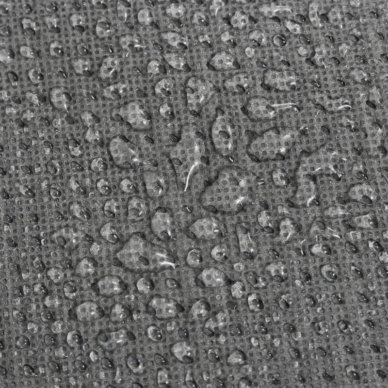 Vanntett Caravan Hengerfeste Deksel Tilhenger Slepekule Koblingslås Pustende Støv Regn Snø Støvtett Beskyttelse Bilstyling