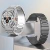 Cinturini Premium in Titanio Banda Business per Samsung Galaxy Watch Ultra 2 47mm 2025 Braccialetto Cinturino per Galaxy Watch 9 8 Classic
