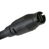 2200PSI Power Washer Sprayer Guns Lances Washer Replacement Accessory Quick Connector Adjustable Spray Wand Nozzle