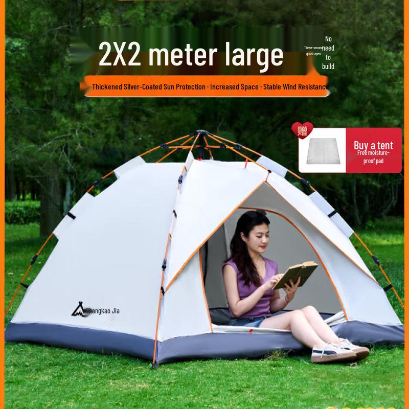 Shangkaojia Automatic Outdoor Camping Tent
